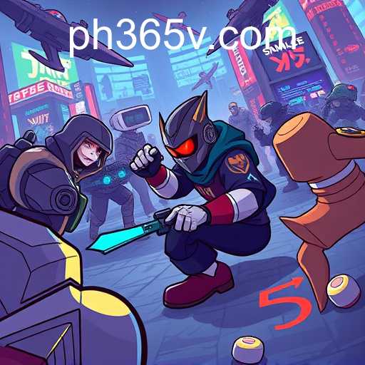 The Evolution of Online Gaming with PH365