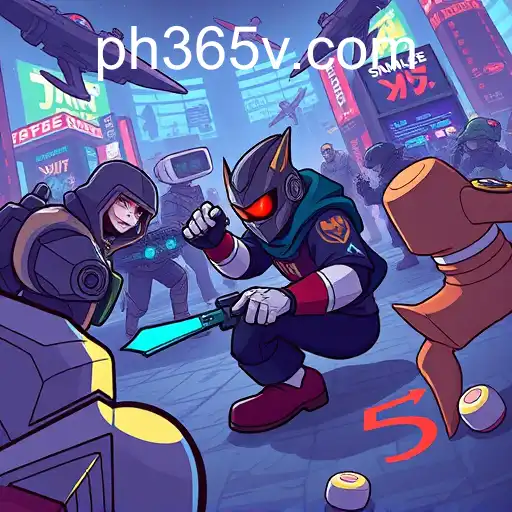 The Evolution of Online Gaming with PH365