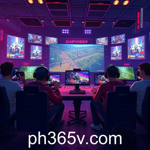 The Evolution of Online Gaming with PH365