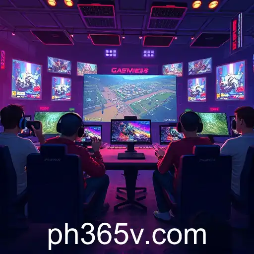 The Evolution of Online Gaming with PH365