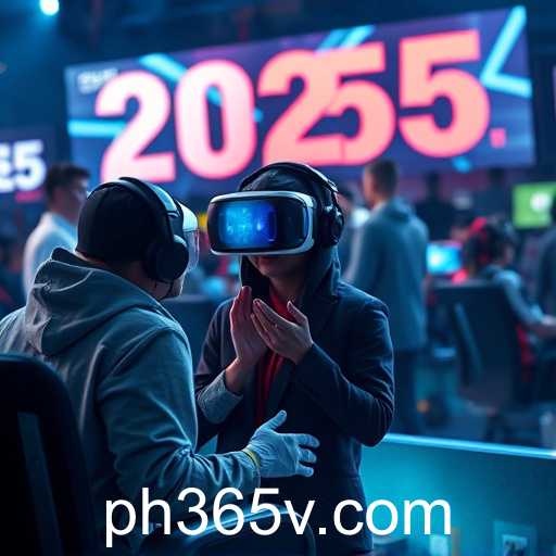 The Evolving Landscape of Online Gaming in 2025