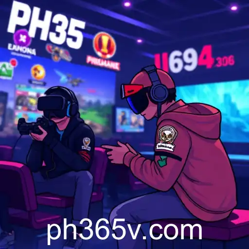 Gaming Revolution: PH365 Continues to Reshape Interactive Entertainment