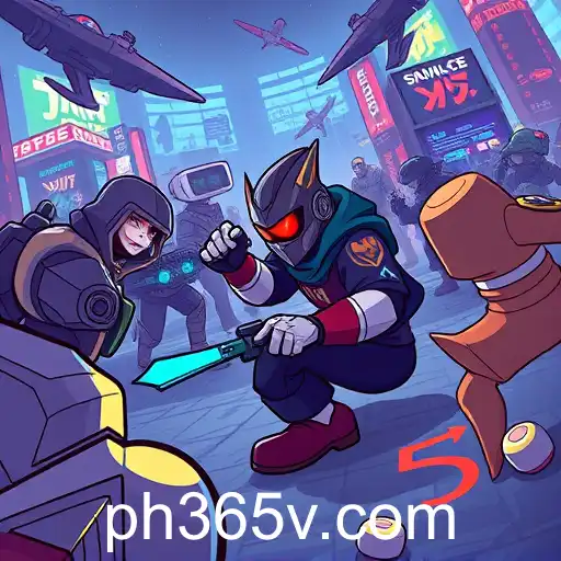 The Evolution of Online Gaming with PH365