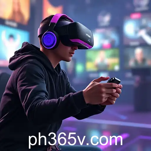 Gaming Revolution: PH365 Continues to Reshape Interactive Entertainment