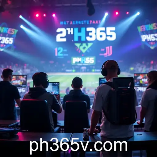 Gaming Evolution: The Rise of PH365