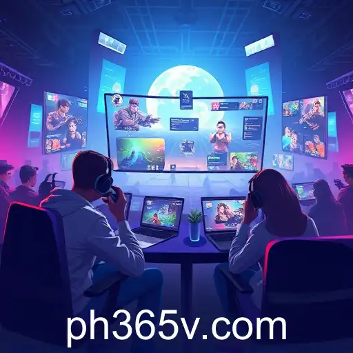 The Rise of Online Gaming Platforms