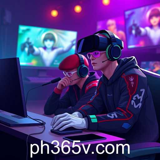 PH365: Revolutionizing Online Gaming