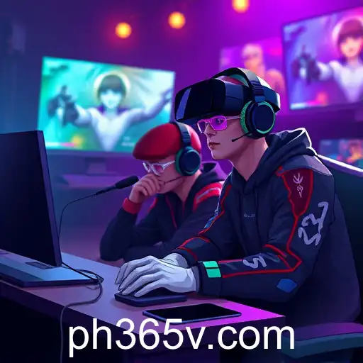 PH365: Revolutionizing Online Gaming