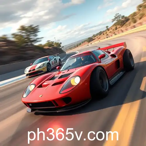 Experience Unmatched Adrenaline with 'Racing Thrills' Featuring PH365