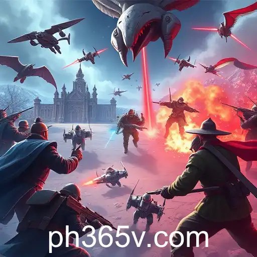 Unleashing Tactical Prowess: Strategy Battles on PH365